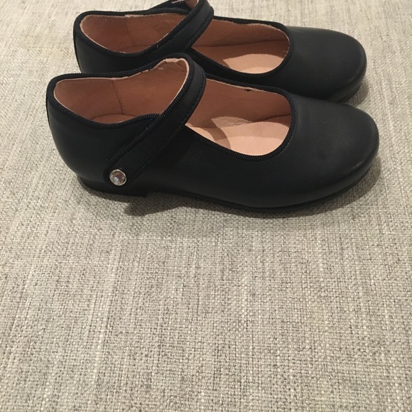 Jacadi girl Mary Janes size 24 - Picture 3 of 5